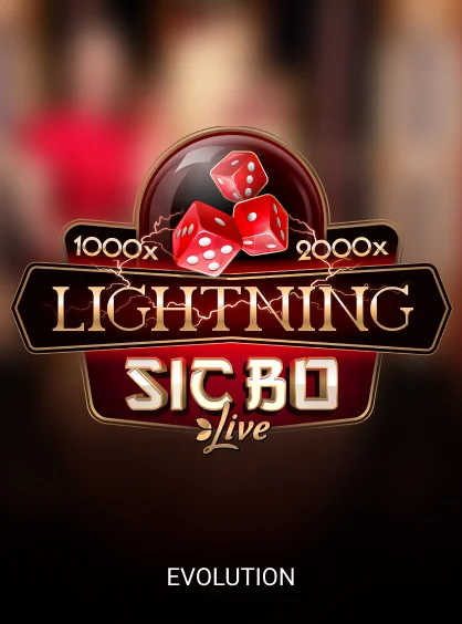 Lightning Sic Bo
